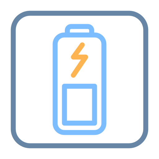 batería icono gratis