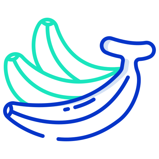 banane Icône gratuit banane Icône gratuit
