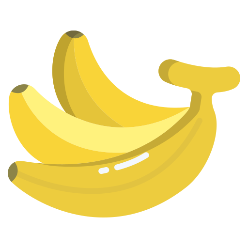 banane Icône gratuit