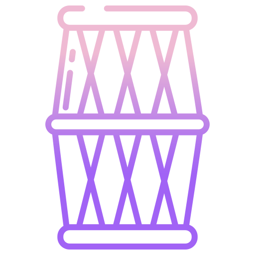 Dholak free icon Dholak free icon