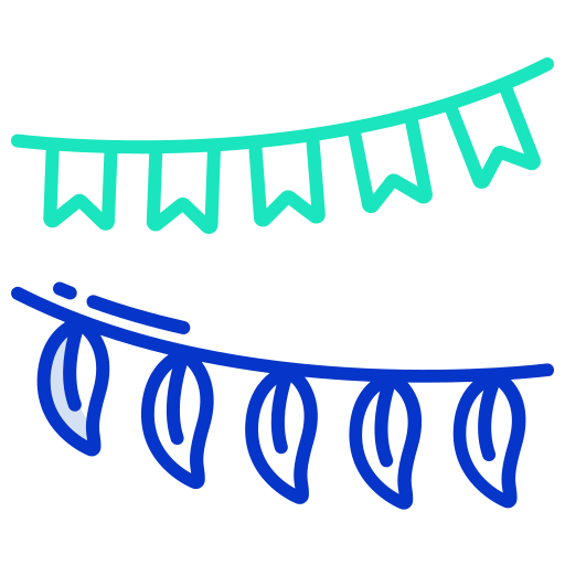 Decoration free icon Decoration free icon