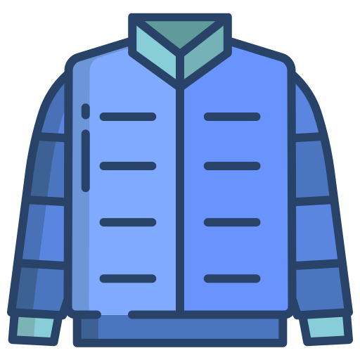 Puffer Jacket PNG - Download Free & Premium Transparent Puffer