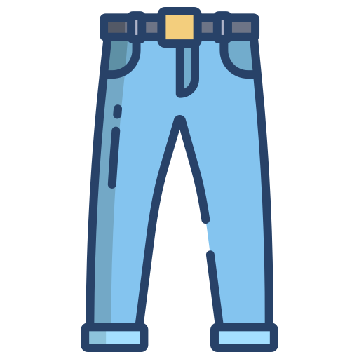 jeans Icône gratuit jeans Icône gratuit