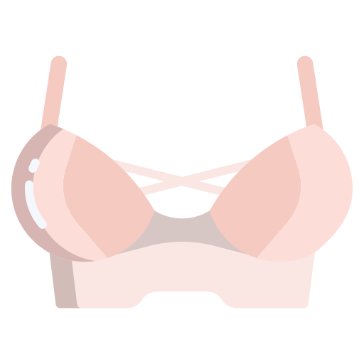 Bra free vector icons designed by Icongeek26