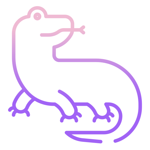 Komodo free icon Komodo free icon