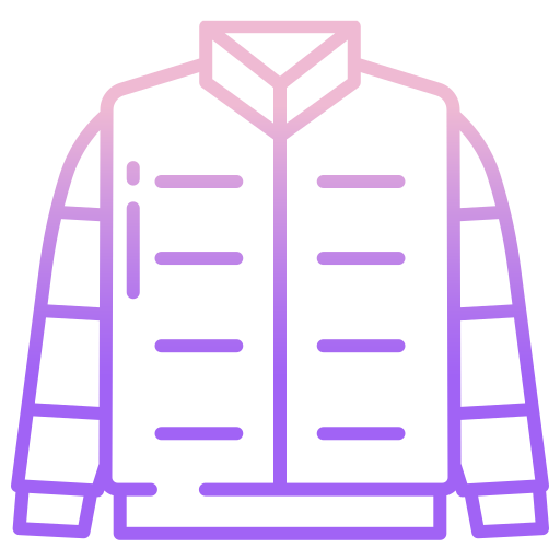 chaqueta icono gratis