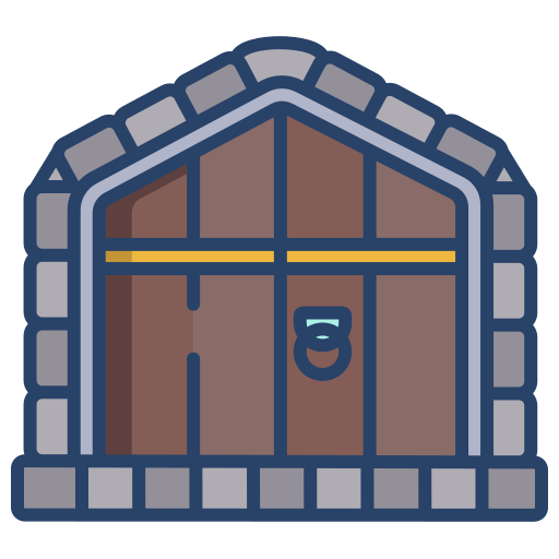 porta grátis ícone porta grátis ícone