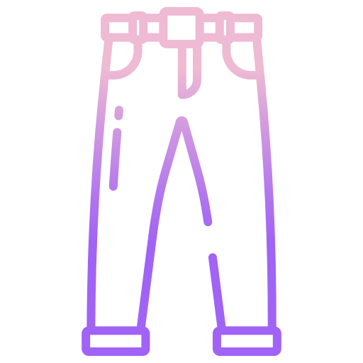 Jeans free icon
