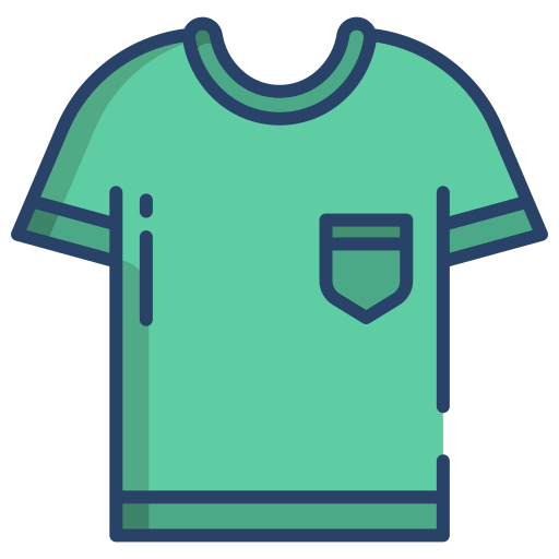 Tshirt Icongeek26 Linear Colour icon