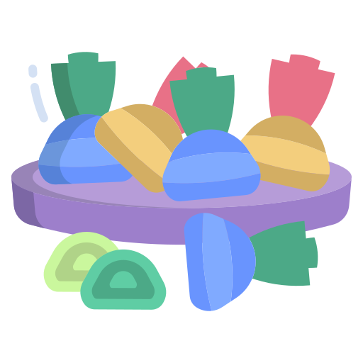 Конфеты бесплатно иконка Конфеты бесплатно иконка