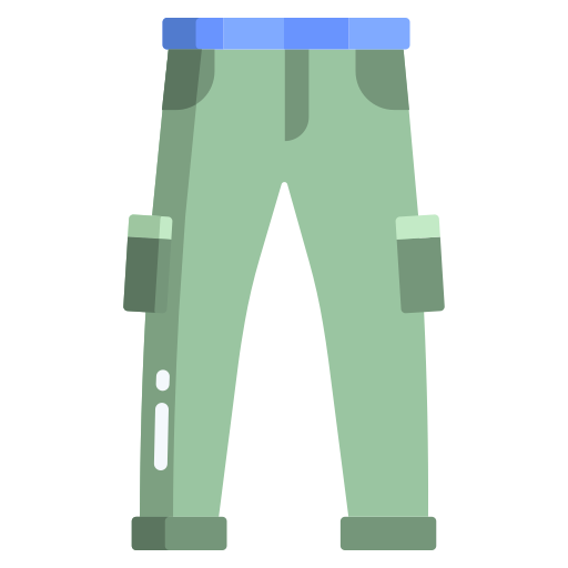 pantalon Icône gratuit pantalon Icône gratuit