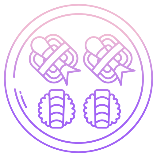 tempura icono gratis