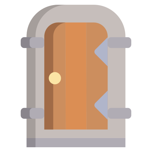 tür kostenlos Icon
