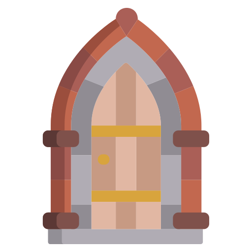tür kostenlos Icon