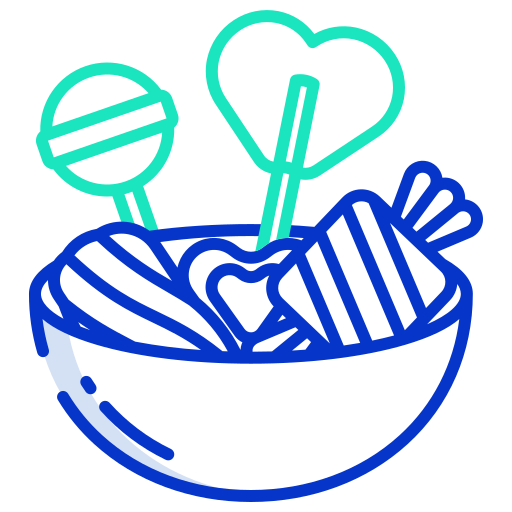Candies free icon Candies free icon