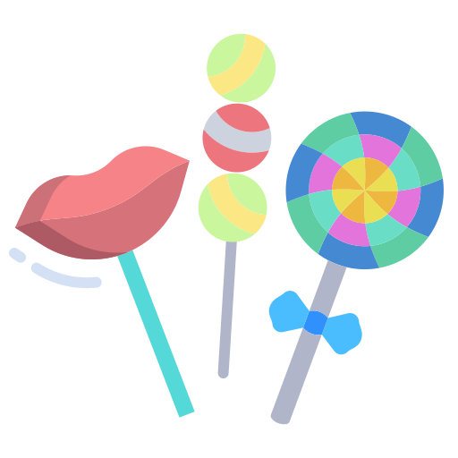 Lollipop free icon