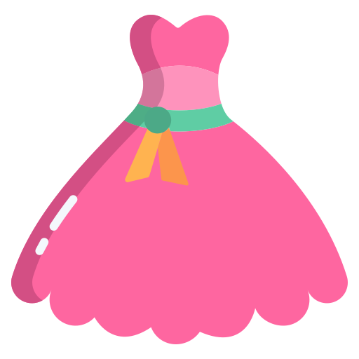 Dress Icongeek26 Flat icon