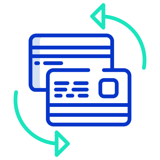 tarjeta de crédito icono gratis