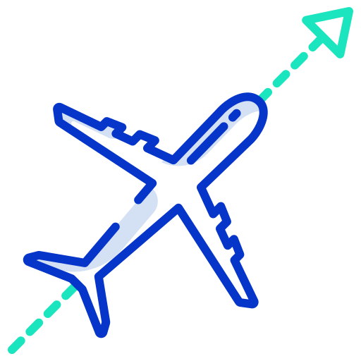 dirección icono gratis