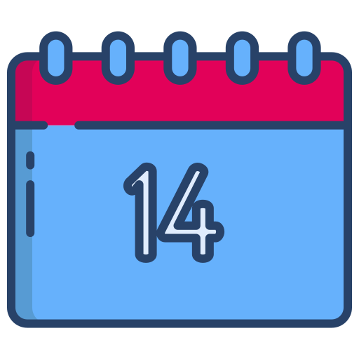 calendario icono gratis