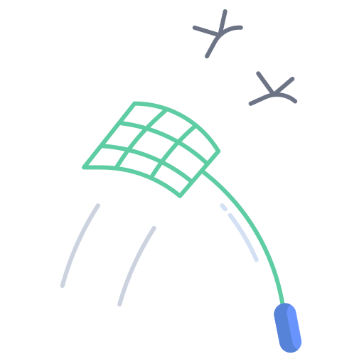 matamoscas icono gratis