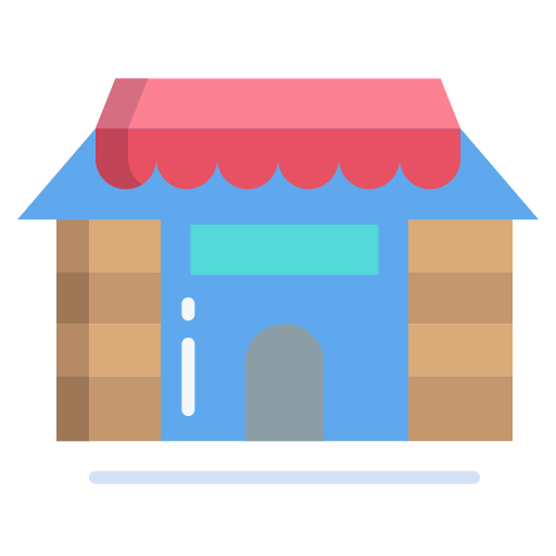 tienda icono gratis