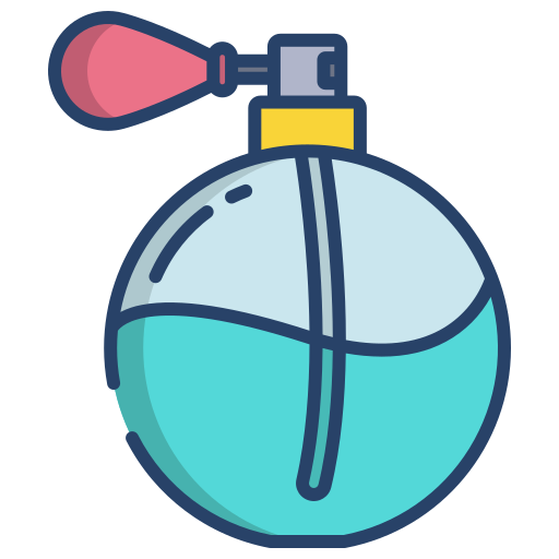 Perfume free icon