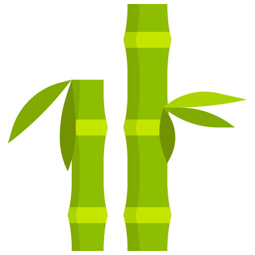 Bamboo - Free nature icons