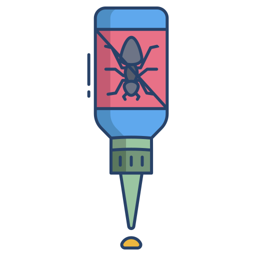 Pest control free icon
