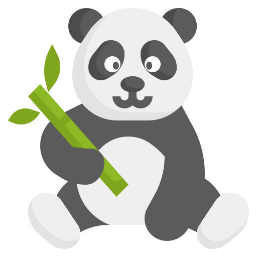 Panda Vetores, Ícones e Planos de Fundo para Baixar Grátis