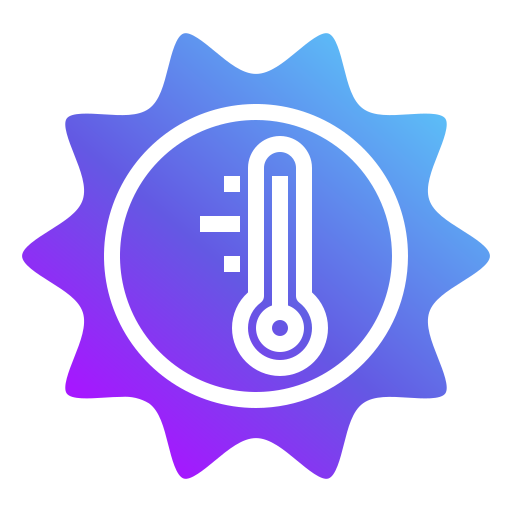 caliente icono gratis