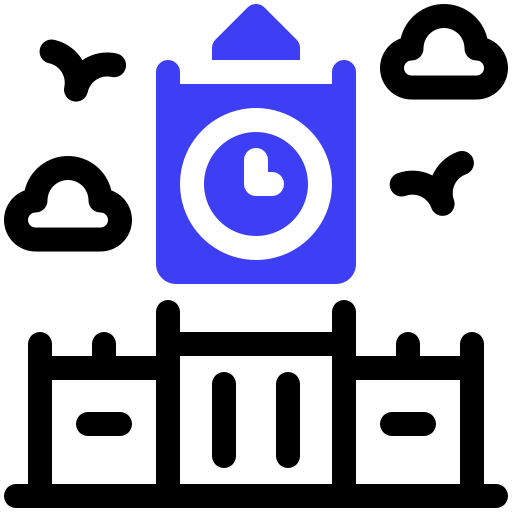 Большой Бен бесплатно иконка