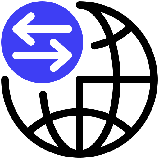 Global banking free icon Global banking free icon