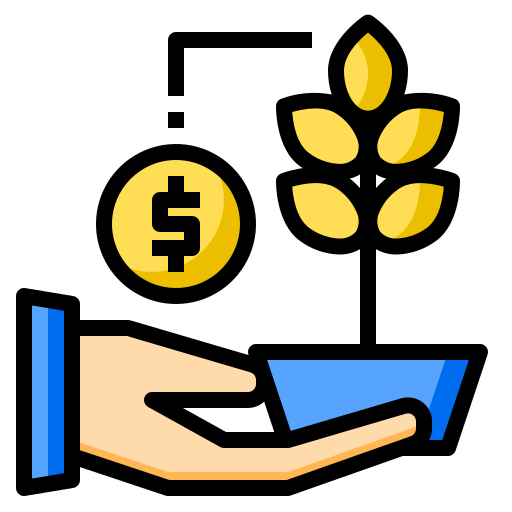 Growth free icon Growth free icon