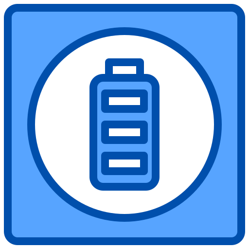 batteriestatus kostenlos Icon