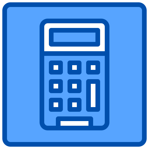 calculadora icono gratis