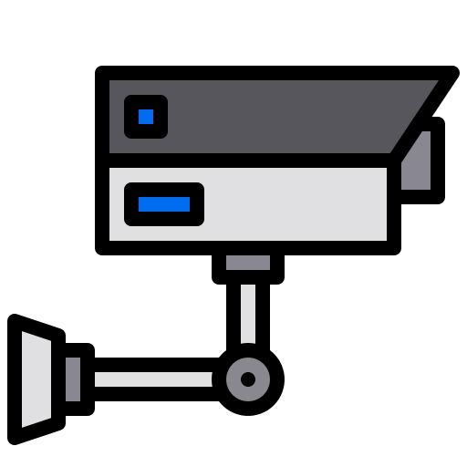 Cctv free icon Cctv free icon