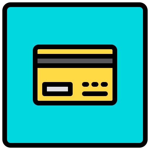 kreditkarte kostenlos Icon