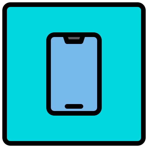 smartphone kostenlos Icon