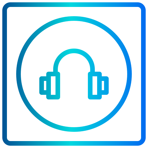 Headphone free icon Headphone free icon