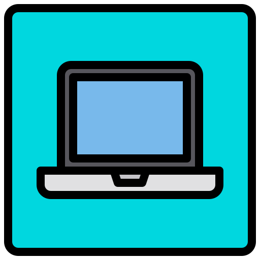 laptop kostenlos Icon