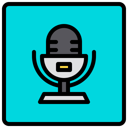 mikrofon kostenlos Icon