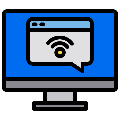 webseite kostenlos Icon