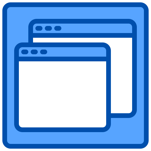 webseite kostenlos Icon webseite kostenlos Icon