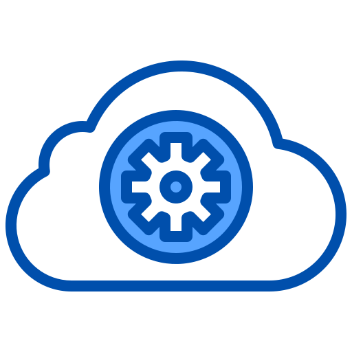 stockage en ligne Icône gratuit stockage en ligne Icône gratuit
