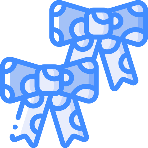 Bows free icon