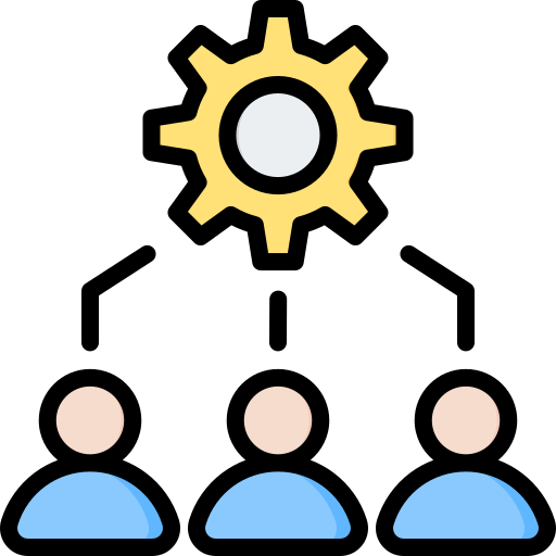 gestión icono gratis