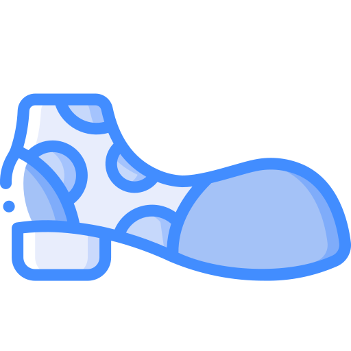 Clown free icon Clown free icon