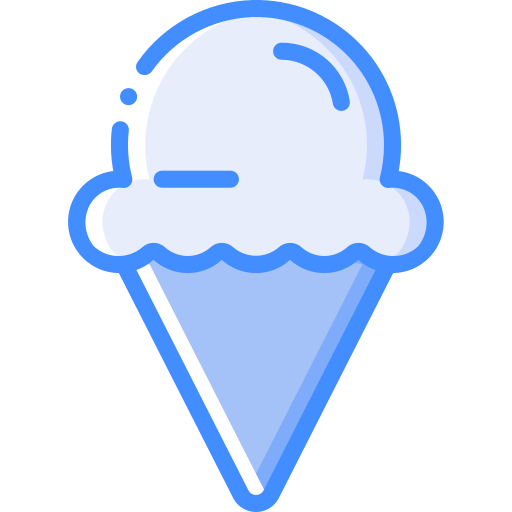 Ice cream free icon