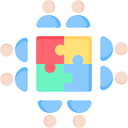 Collaboration free icon